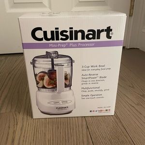 Cuisinart Food Processor